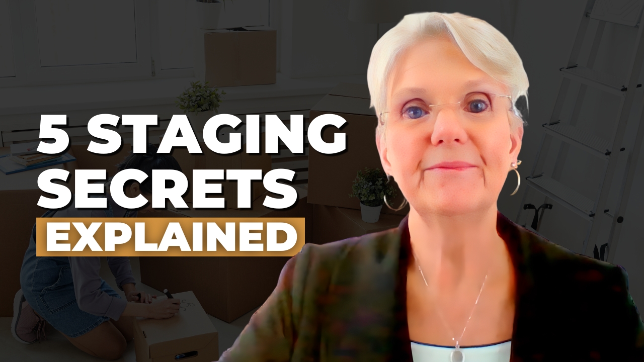 How Can You Stage Your Home While Living in It? 