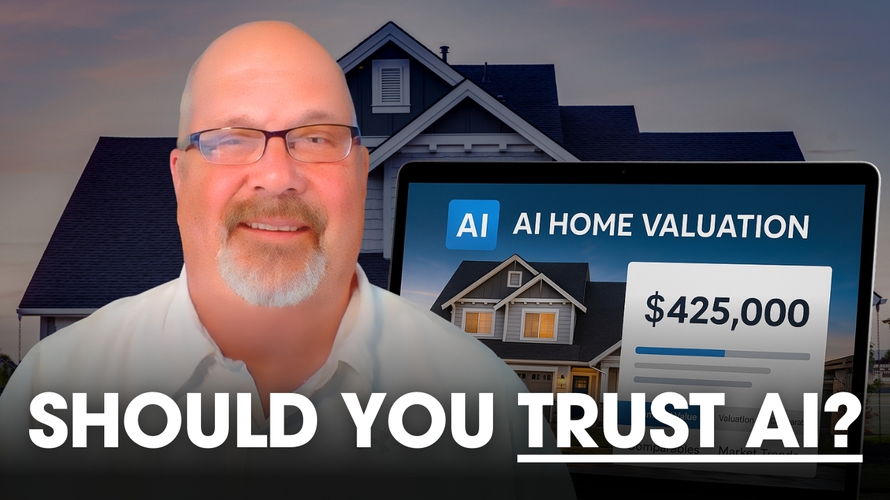 Should You Trust AI To Price Your Home in 2025?