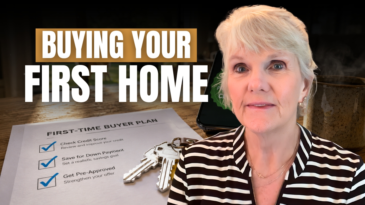 The 3 Things Every First-Time Home Buyer Should Focus On