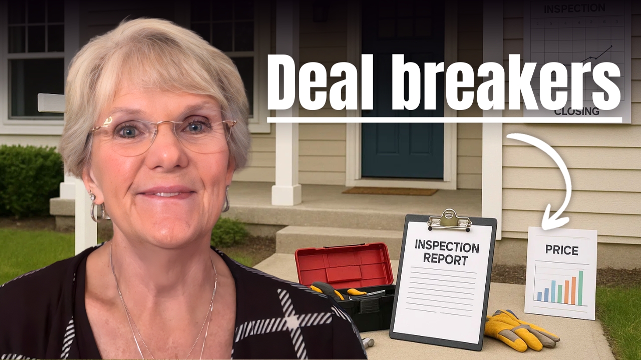 Top Reasons Buyers Cancel a Home Sale