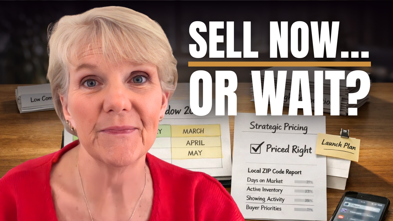 What Is the Best Time of Year To Sell My Northern Neck Home?