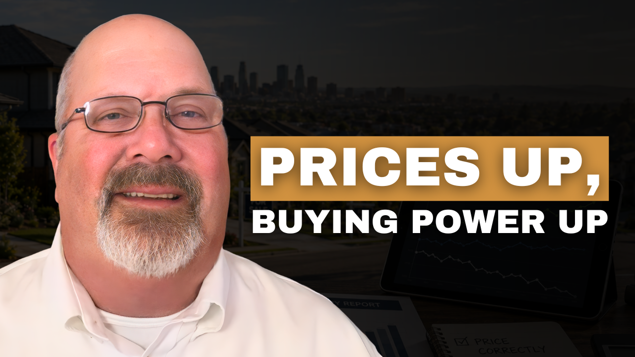 What's Going On With the Real Estate Market Right Now?