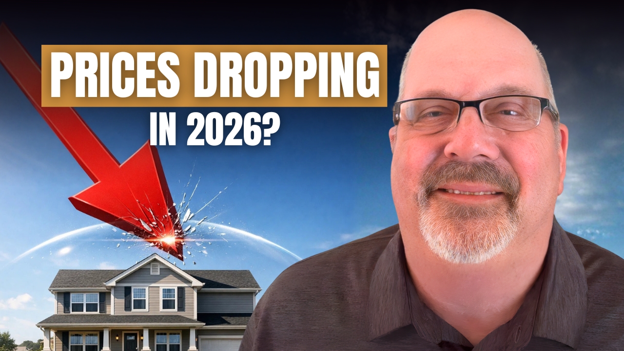 Are Home Prices Finally Coming Down in 2026?