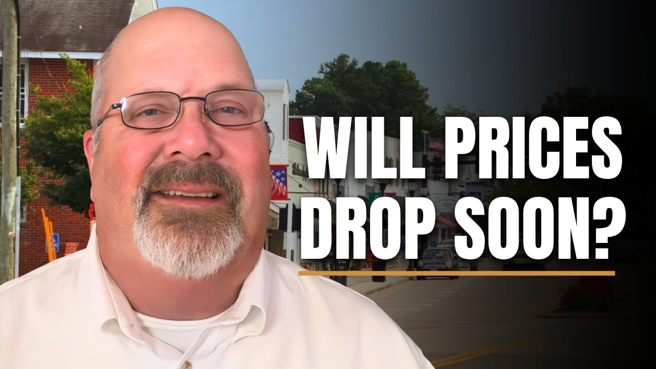 Will the Recent Rate Cut Lower Home Prices This Fall?